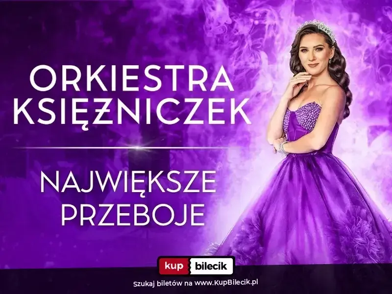Orkiestra Księżniczek - Koncert Wiedeński 4 (Największe Przeboje)