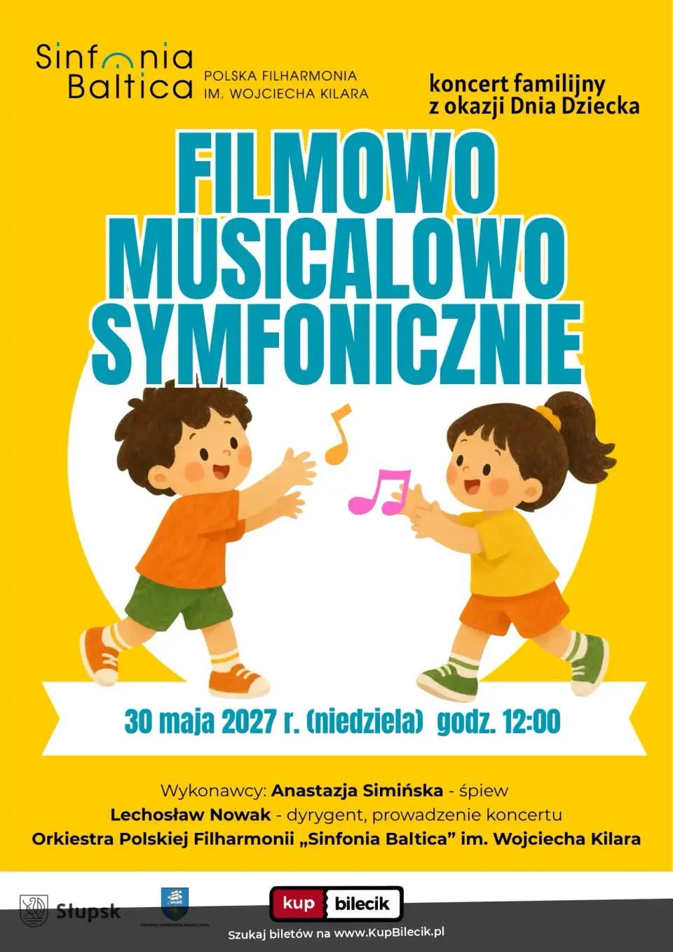 Orkiestra Polskiej Filharmonii "Sinfonia Baltica" im. Wojciecha Kilara