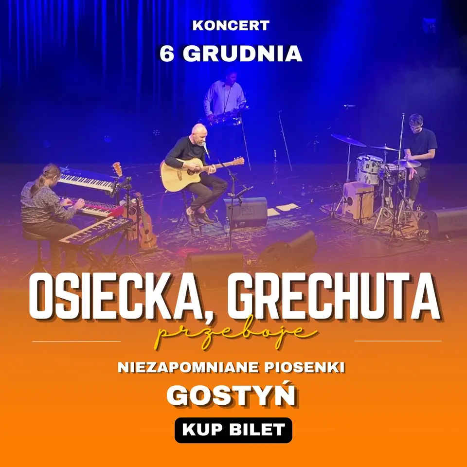 Osiecka, Grechuta - niezapomniane piosenki