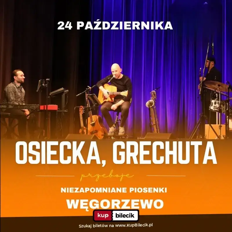 Osiecka, Grechuta - niezapomniane piosenki