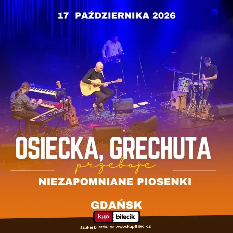 Osiecka, Grechuta - niezapomniane piosenki