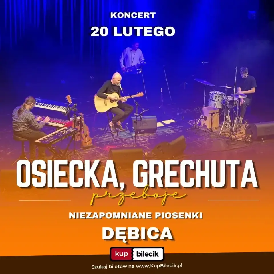 Osiecka, Grechuta - niezapomniane piosenki