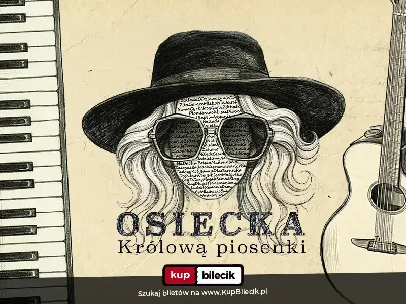 Osiecka Królową Piosenki