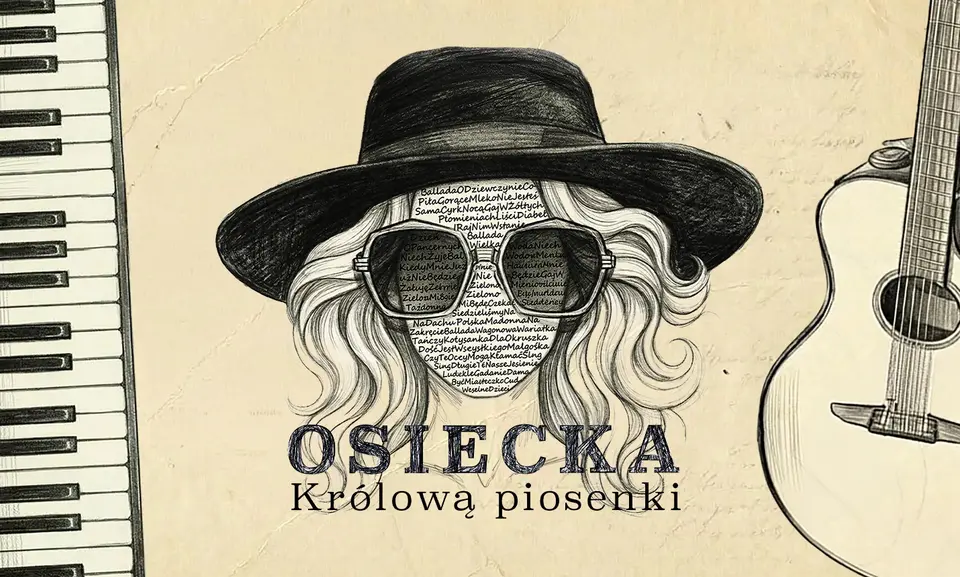 Osiecka Królową Piosenki | Łódź