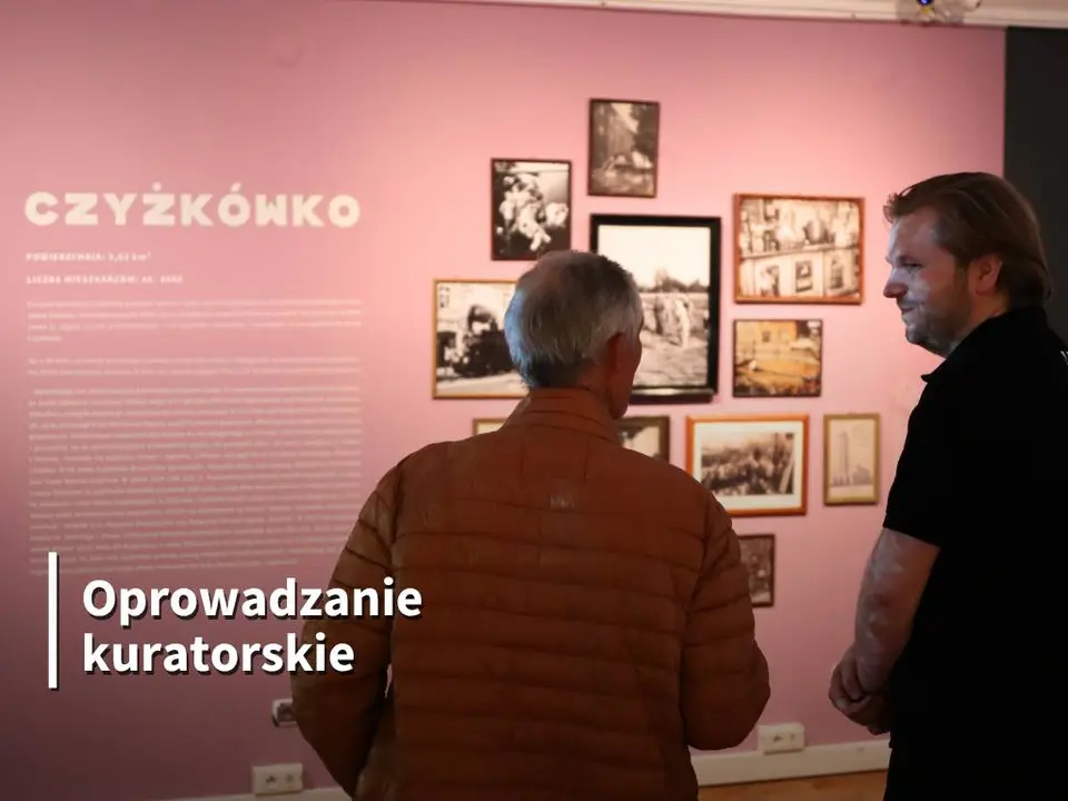 „Osiedla bydgoskie”. Oprowadzanie kuratorskie