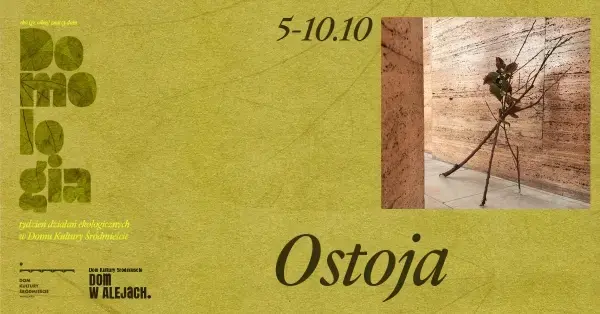 Ostoja – otwarta przestrzeń bliskości i wspólnego tworzenia