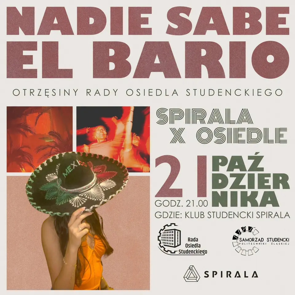 OTRZĘSINY OSIEDLA - NADIE SABE: EL BARRIO