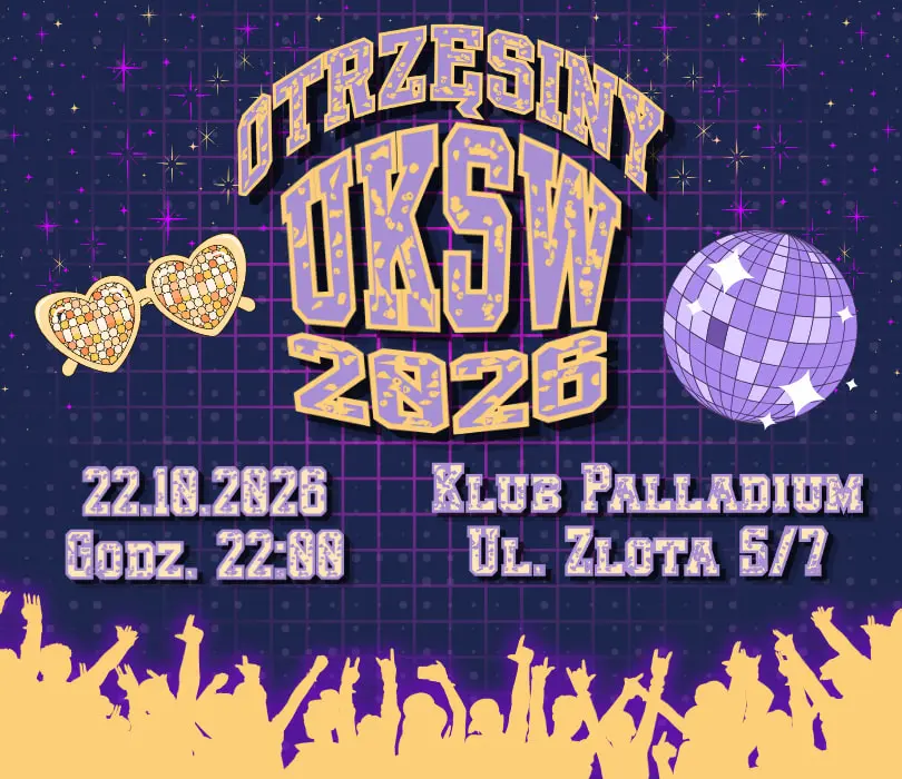 Otrzęsiny UKSW 2026