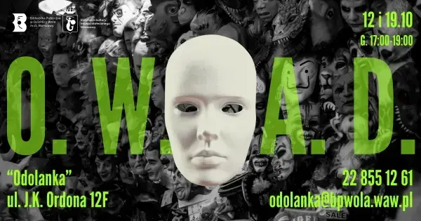 Otwarta Warsztatownia Artystyczna Dorosłych