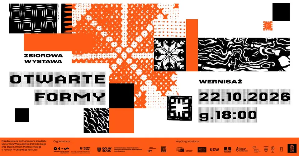Otwarte Formy | wernisaż wystawy zbiorowej | OPP