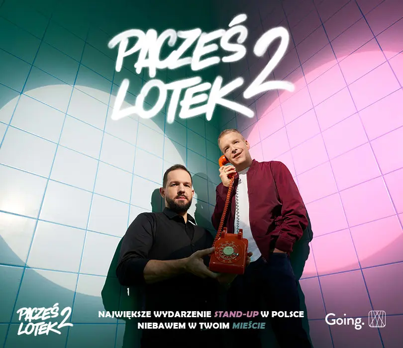 Pacześ x Lotek Tour 2 - Szczecin
