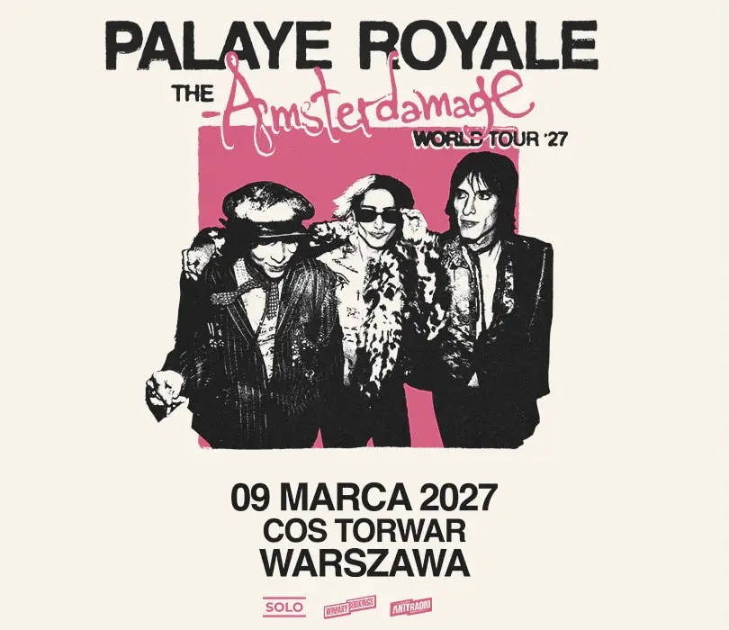 PALAYE ROYALE | Warszawa