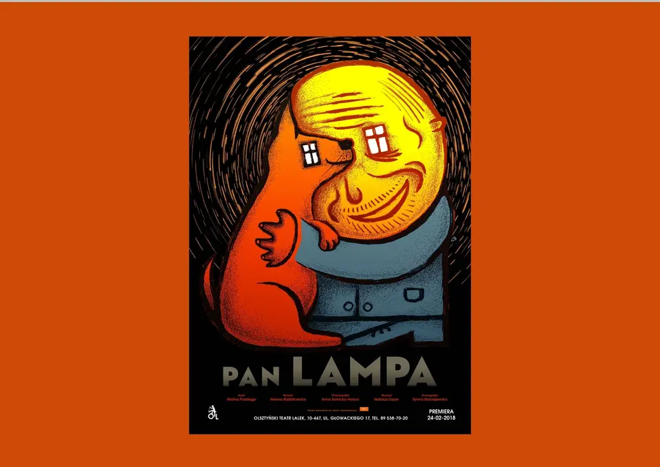 Pan Lampa
