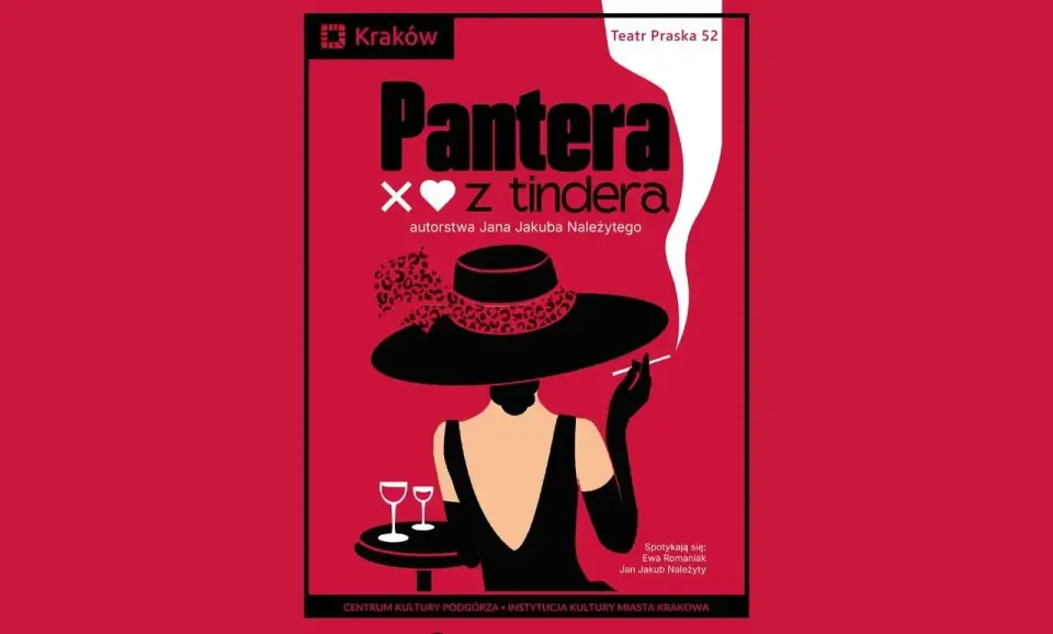 PANTERA Z TINDERA