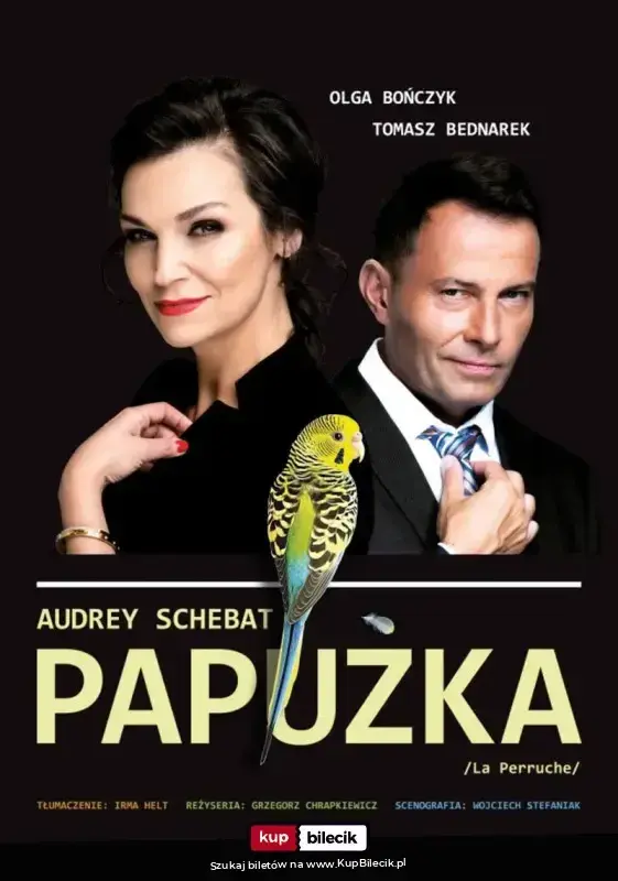 Papużka – 27. Festiwal Teatralny Teatr Pasja Rodzinna