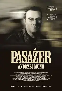 PASAŻER ANDRZEJ MUNK