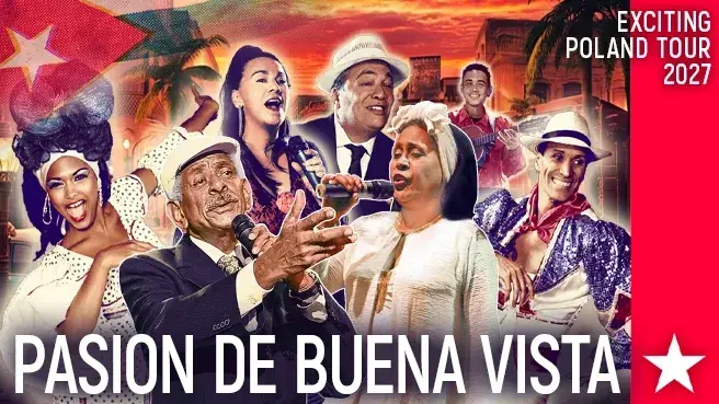 PASION DE BUENA VISTA