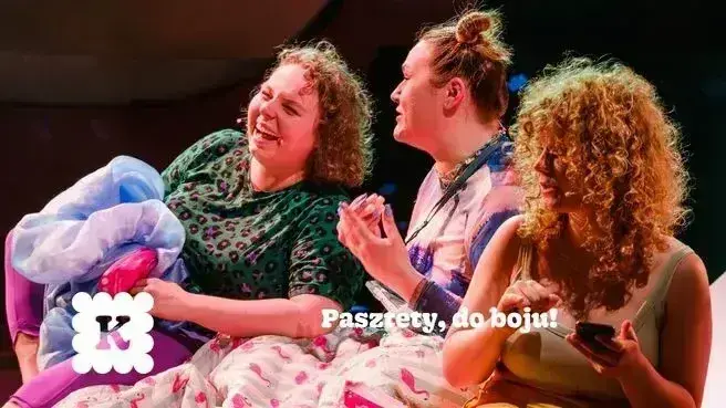 Pasztety, do boju! - spektakl dla młodego widza