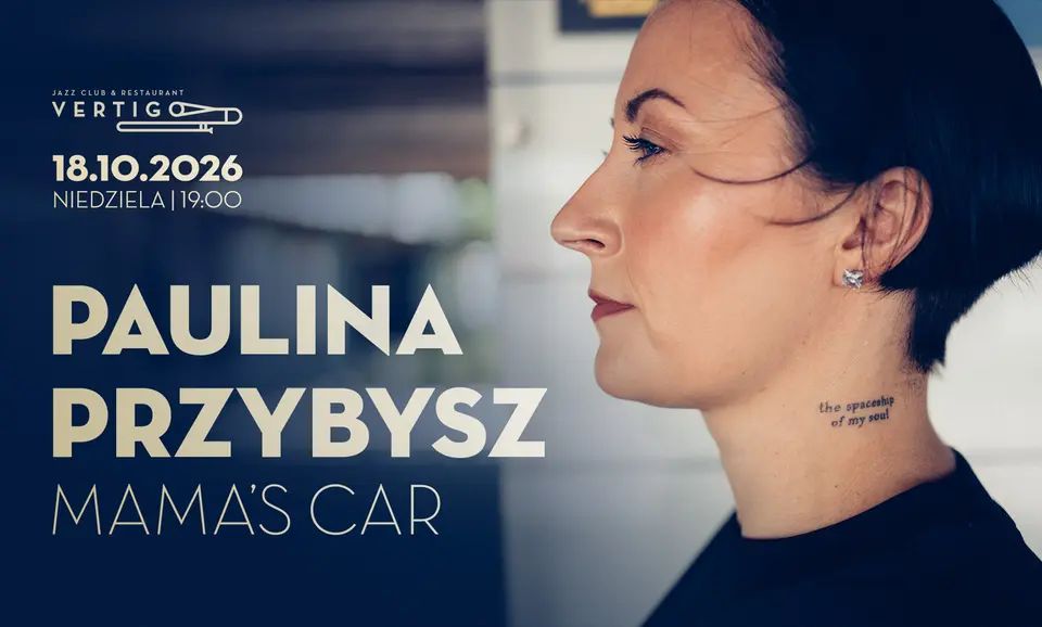 Paulina Przybysz - Mama’s Car