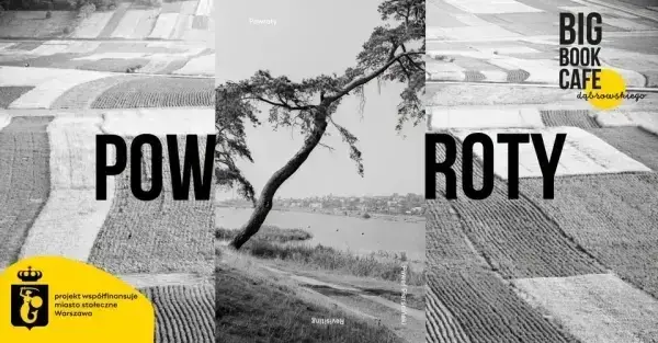 Paweł Pierściński "POWROTY" I Kielecka Szkoła Krajobrazu I Rozmowa o fotografii