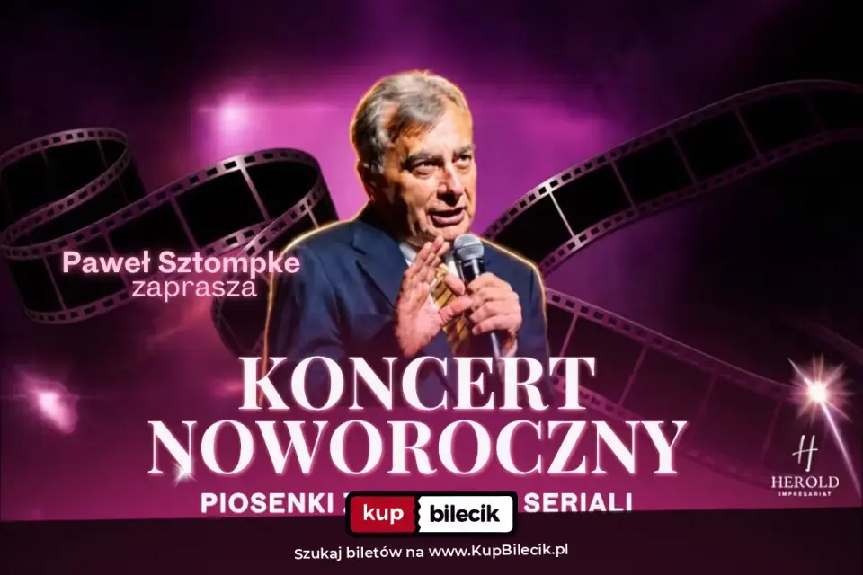 Paweł Sztompke zaprasza – Piosenki z polskich seriali