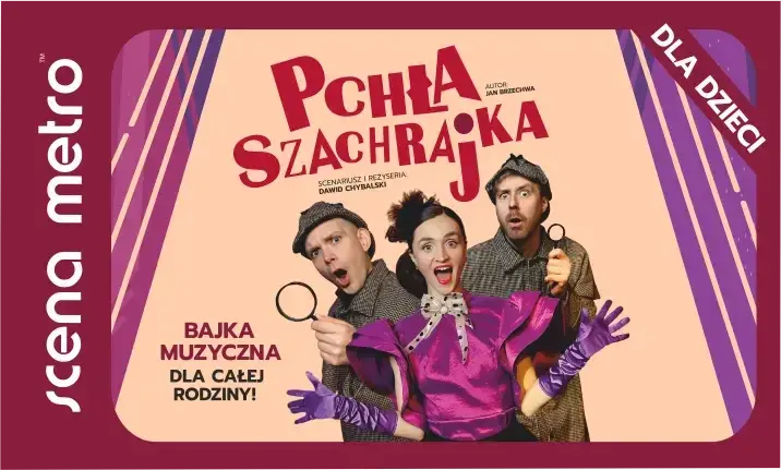 Pchła Szachrajka