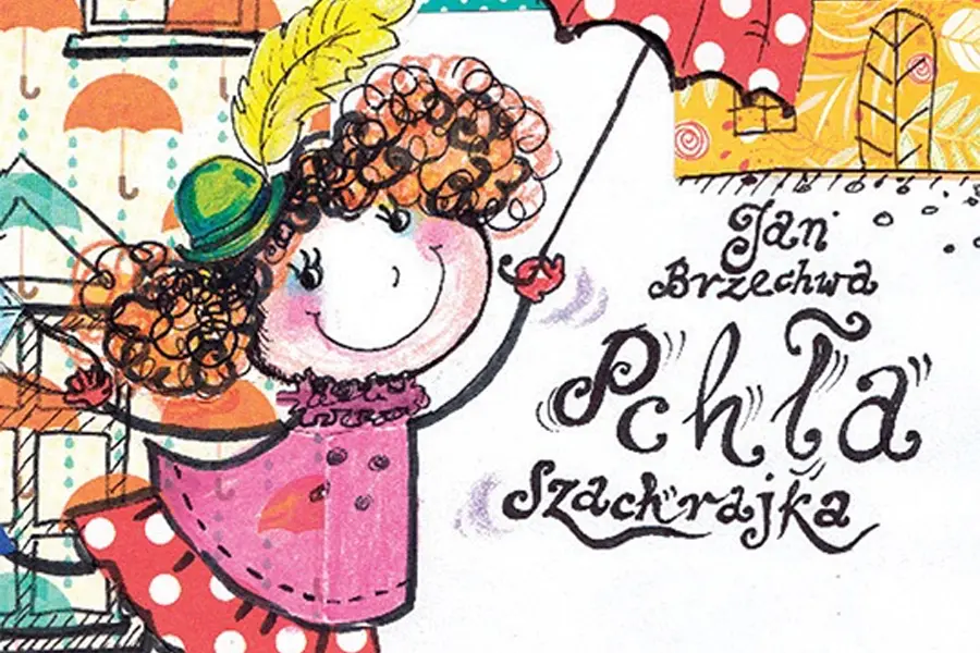 Pchła Szachrajka
