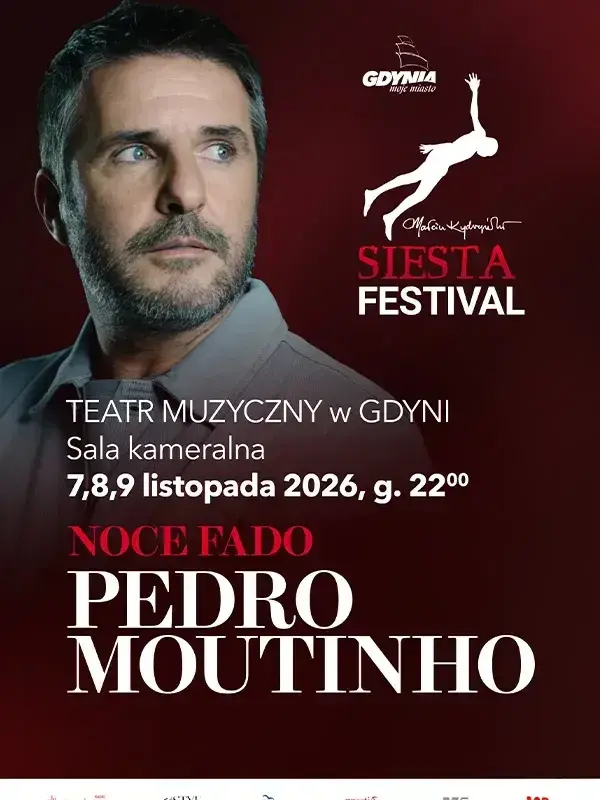 PEDRO MOUTINHO: NOCE FADO - Energa Siesta Festival