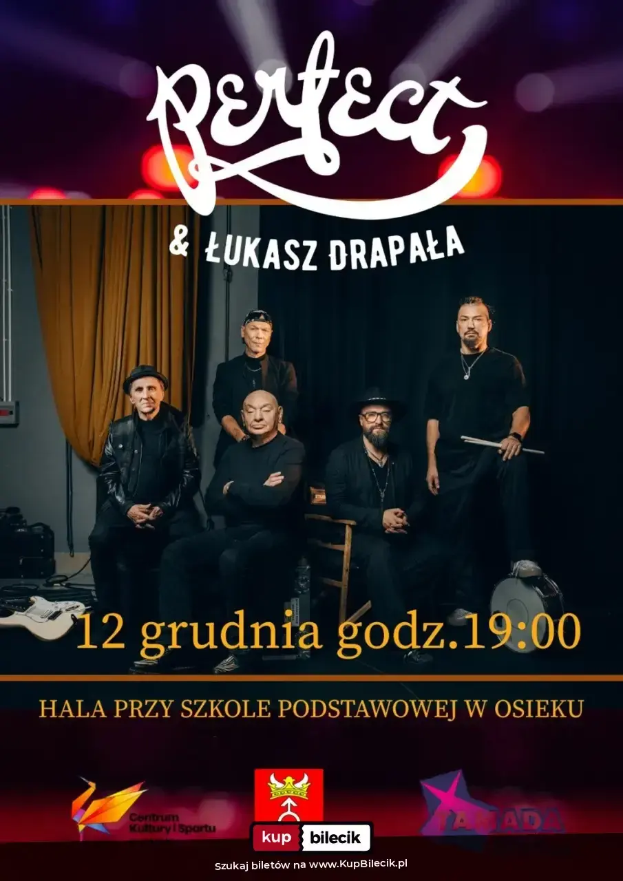 PERFECT & Łukasz Drapała