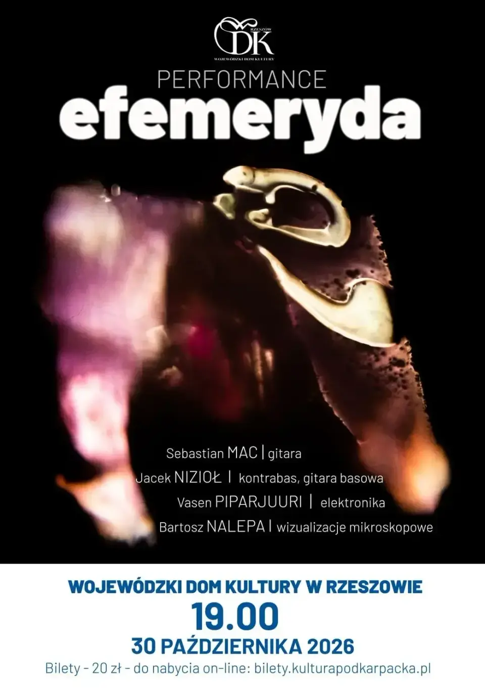 Performance Efemeryda