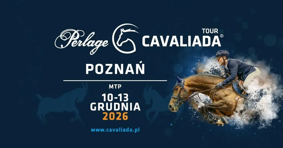 Perlage CAVALIADA Tour Poznań 2026