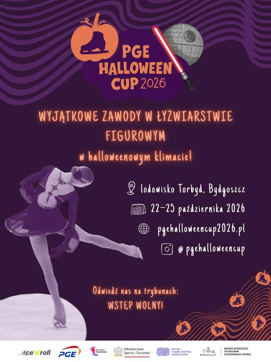 PGE Halloween Cup 2026