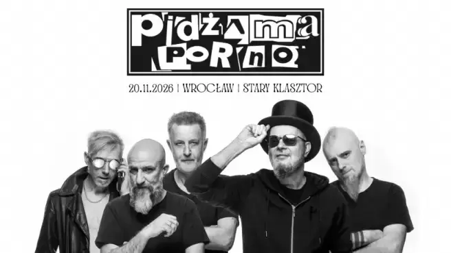 PIDŻAMA PORNO
