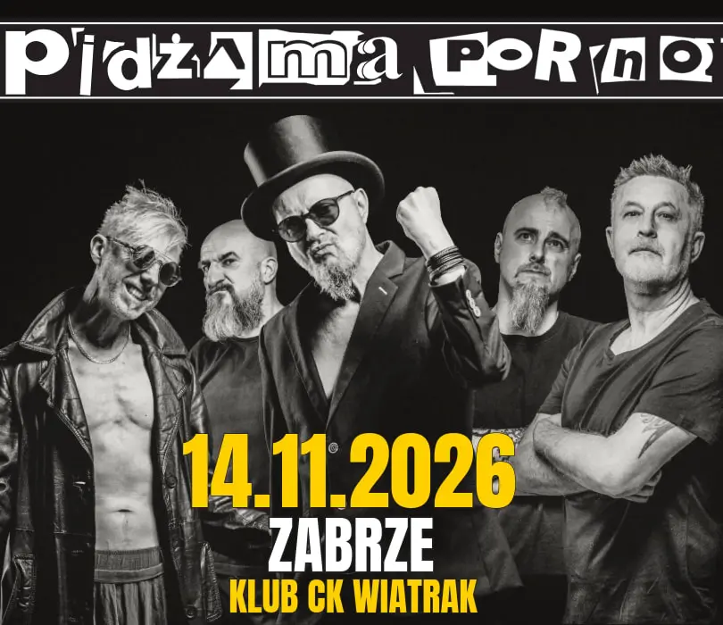 PIDŻAMA PORNO