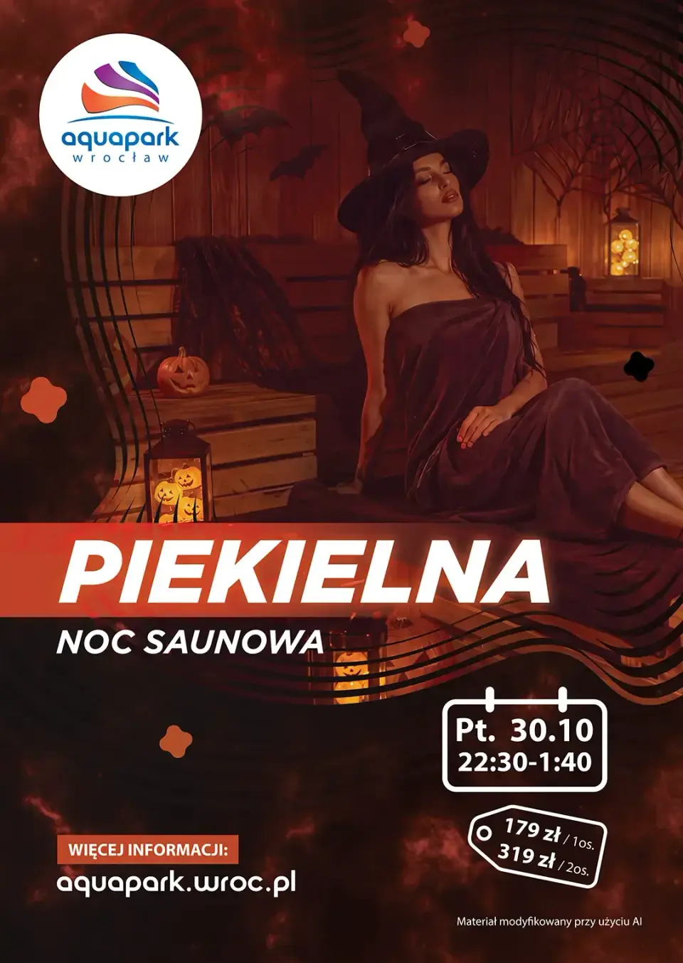Piekielna Noc Saunowa