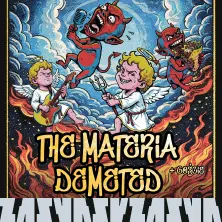 PIEKŁO NIE BO TOUR 2026 - THE MATERIA x DEMETED