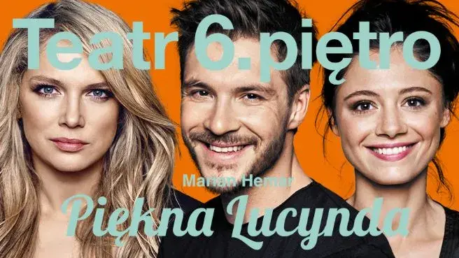 Piękna Lucynda