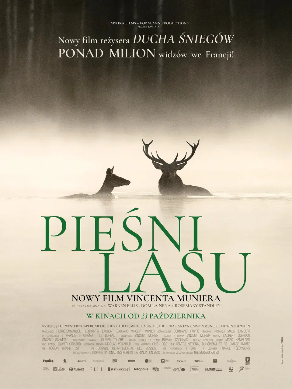 Pieśni lasu