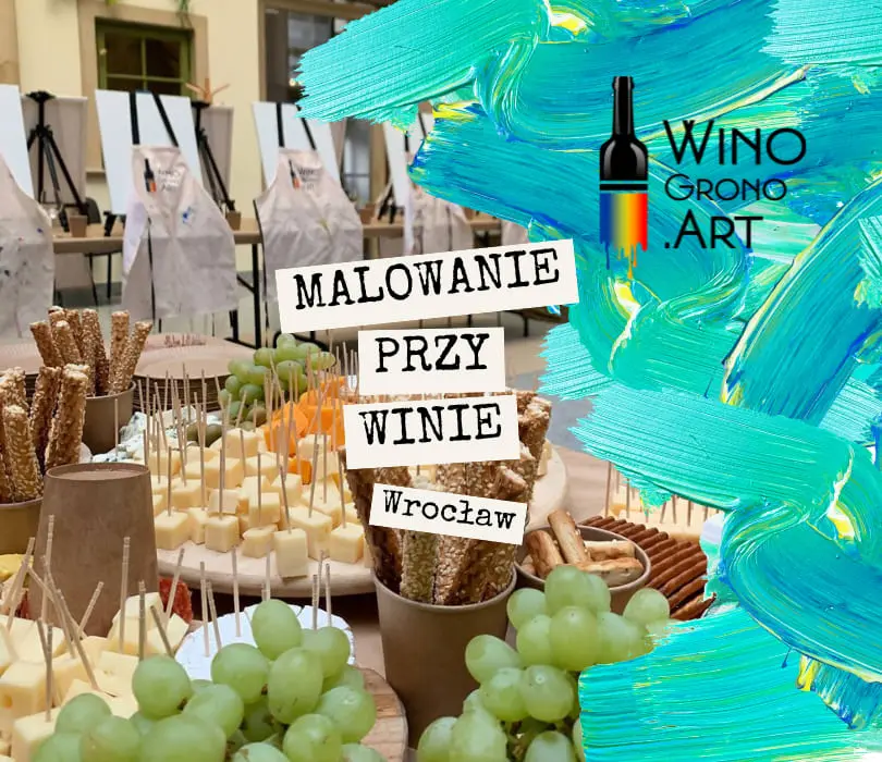 PIJ, JEDZ, MALUJ WE WROCŁAWIU!