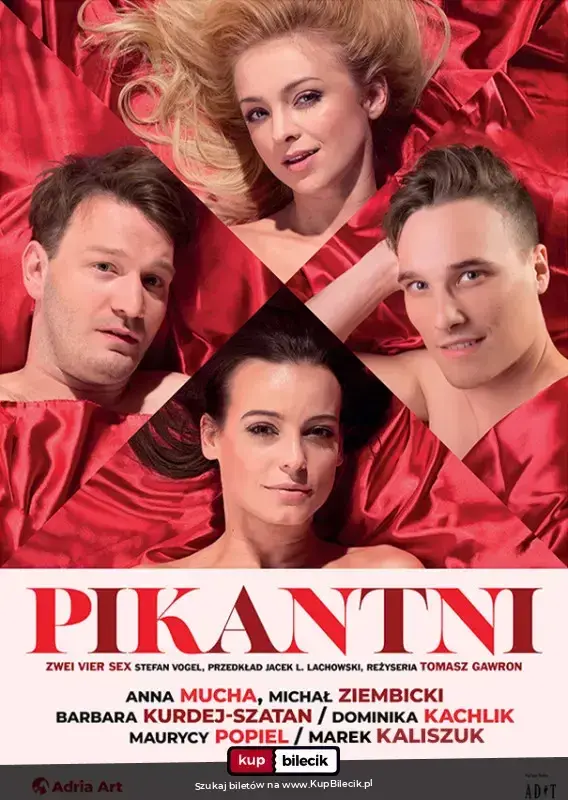 Pikantni – Komedia tylko dla dorosłych