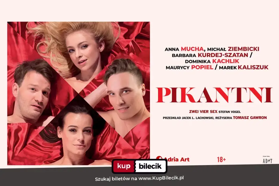 Pikantni – Komedia tylko dla dorosłych