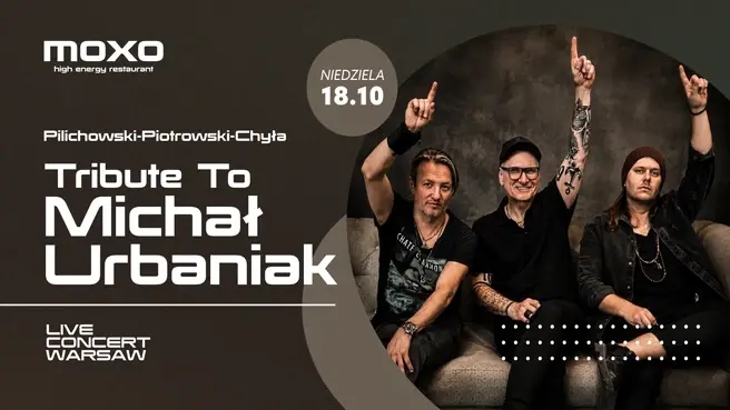 Pilichowski-Piotrowski-Chyła "Tribute To Michał Urbaniak"
