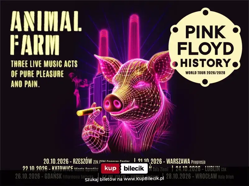 Pink Floyd History