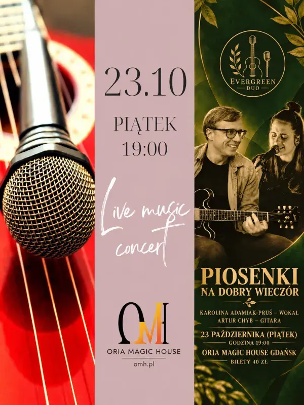 Piosenki na Dobry Wieczór