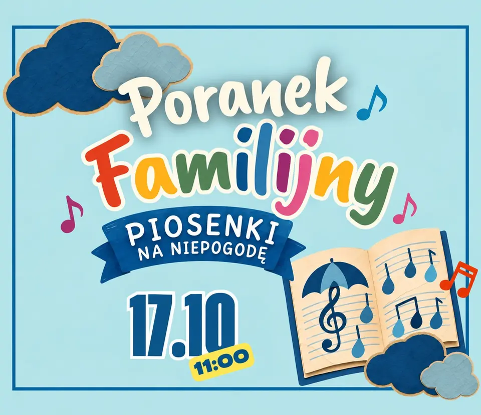 Piosenki na niepogodę