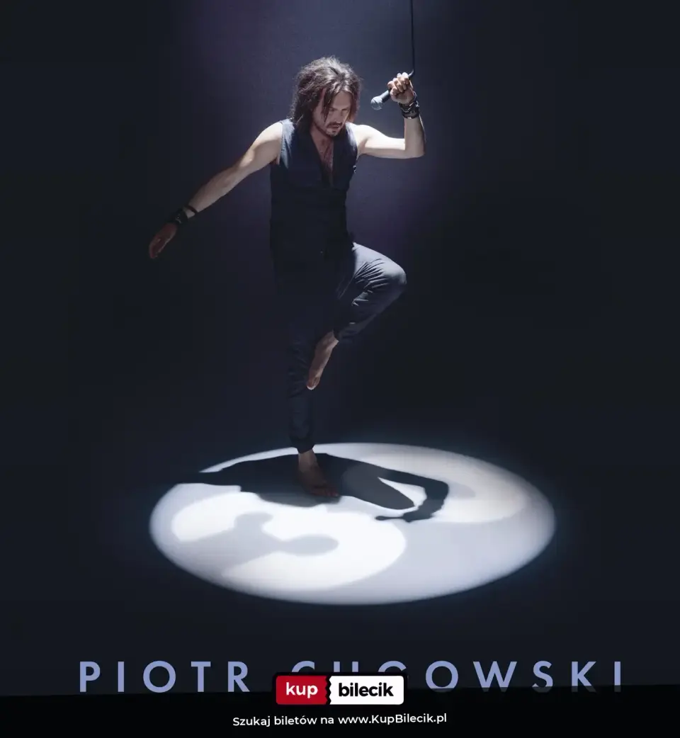 PIOTR CUGOWSKI gościnnie KASIA MOŚ "Siódme Życie" w CAVATINA HALL