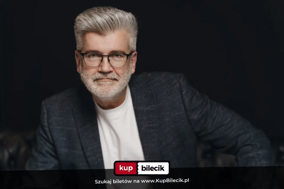 Piotr Mosak - spotkanie autorskie "Bez ściemy"