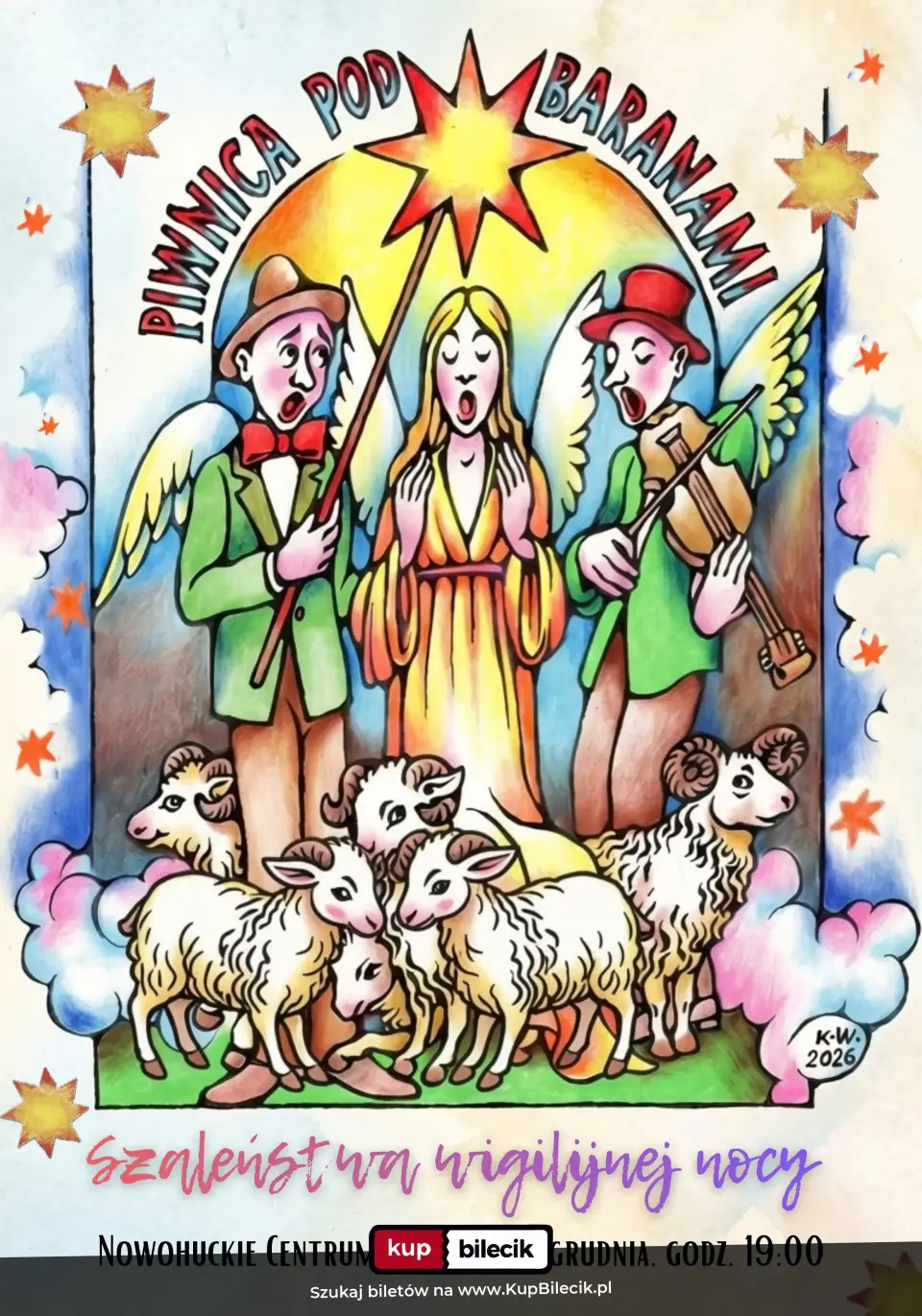 Piwnica Pod Baranami - Kolędy i Pastorałki