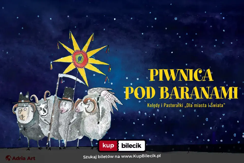 Piwnica Pod Baranami - Kolędy i Pastorałki