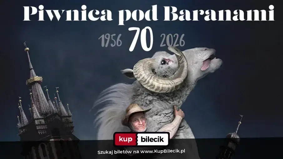 Piwnica Pod Baranami – Koncert jubileuszowy na 70-lecie